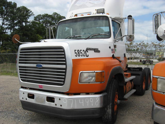 Ford LA9000