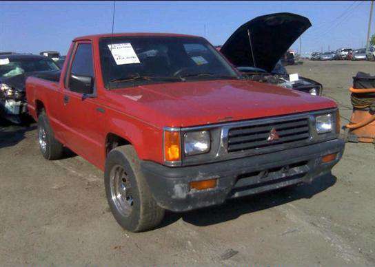 Mitsubishi Mighty Max