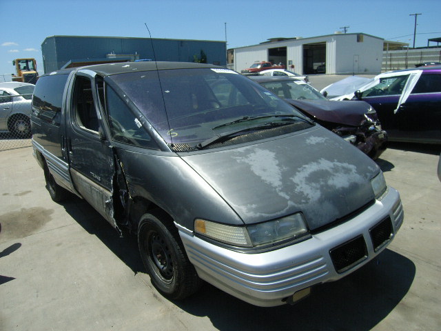 Pontiac Trans Sport