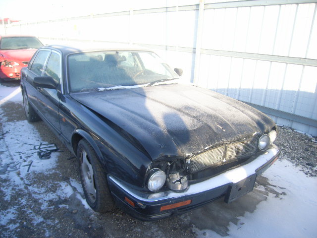 Jaguar XJR
