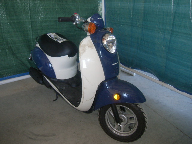 Honda CHF50 (Metropolitan)