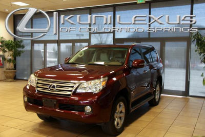 2011 Lexus GX