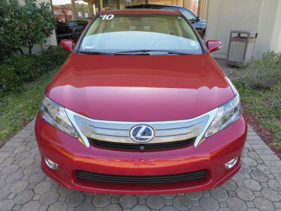 2010 Lexus HS
