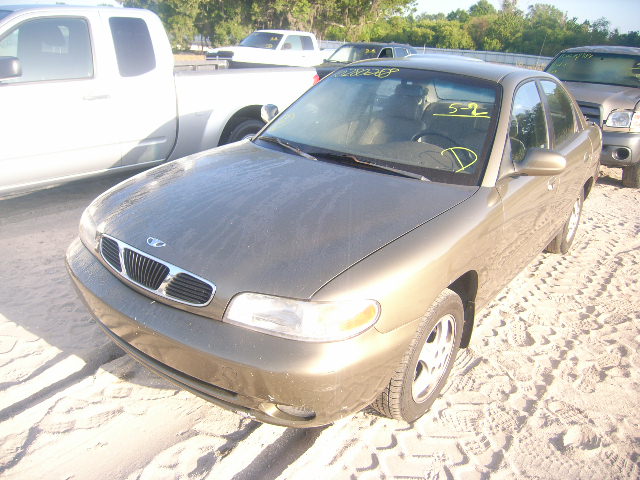 Daewoo NUBIRA