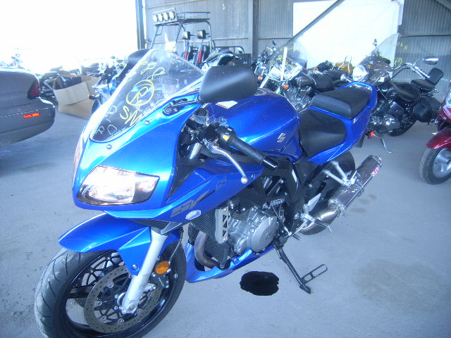 Suzuki SV1000S