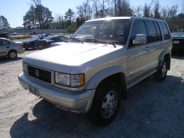 Acura SLX