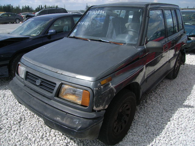 Suzuki Sidekick