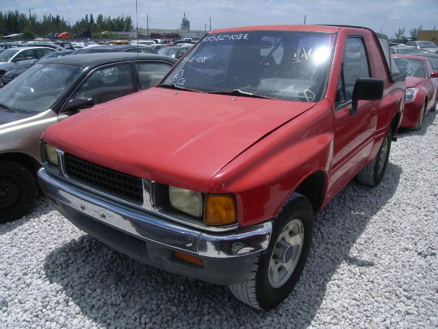 Isuzu Amigo