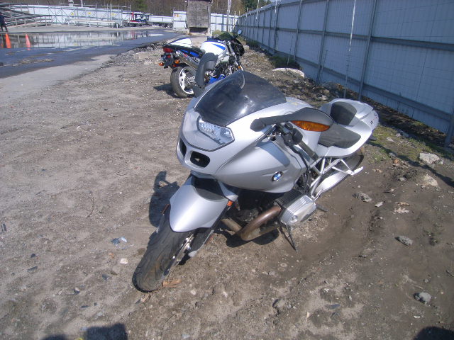 BMW R 1200 S