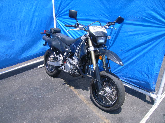 Suzuki DR-Z400SML