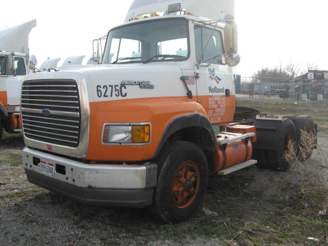 Ford LA9000