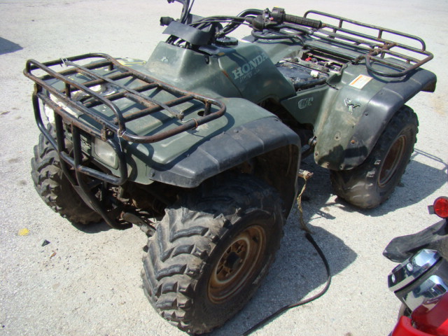 Honda TRX300X