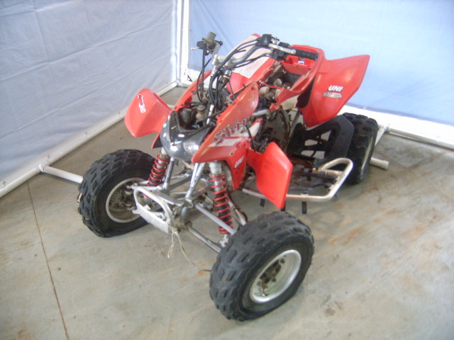 Honda TRX450R