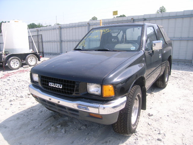 Isuzu Amigo