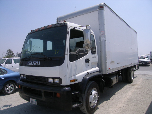 Isuzu F7