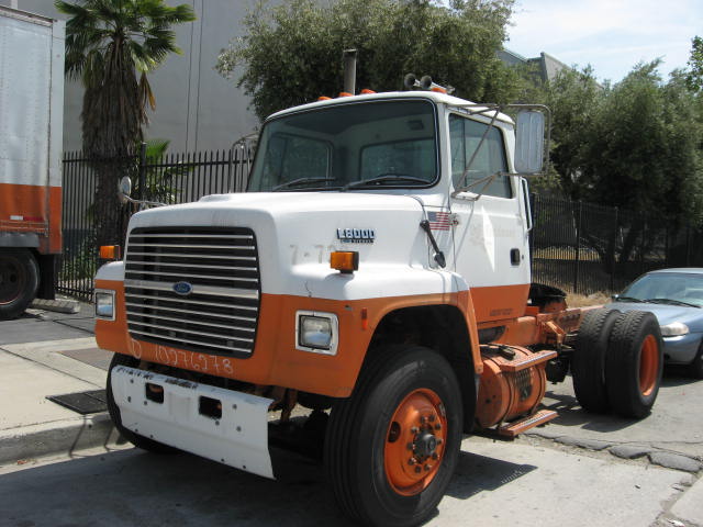 Ford LN8000