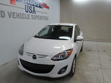 2013 MAZDA Mazda2 - VIN Decoder