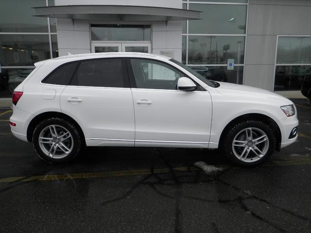 2013 Audi Q5