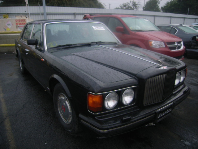 Bentley Turbo