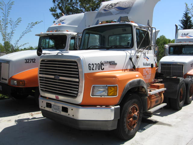 Ford LA9000