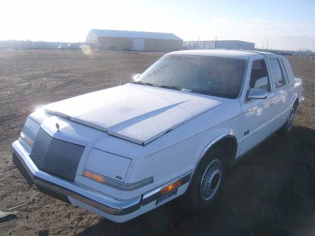 Chrysler Imperial