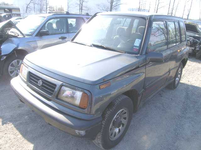 Suzuki Sidekick