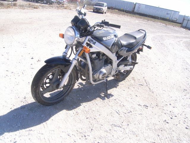 Suzuki GS500E