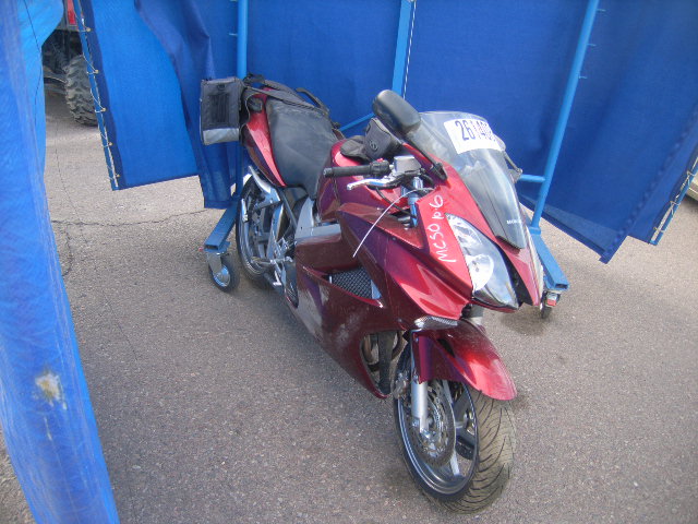 Honda VFR800A (INTERCEPTOR)