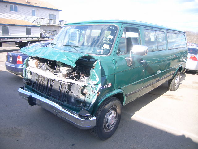 GMC Rally