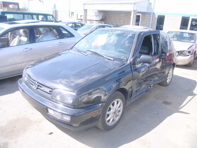 Volkswagen GTI