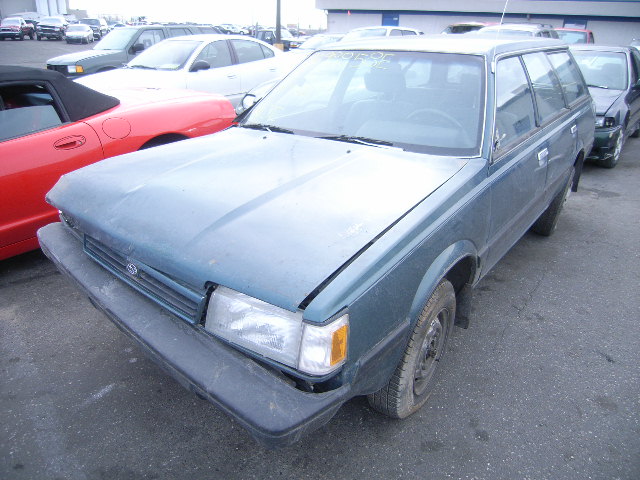 Subaru Loyale