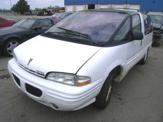 Pontiac Trans Sport