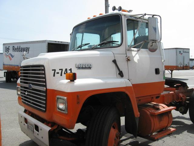 Ford LN8000