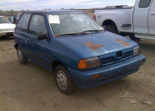 Ford Festiva