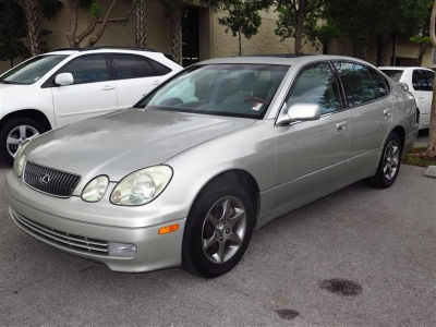 2002 Lexus GS