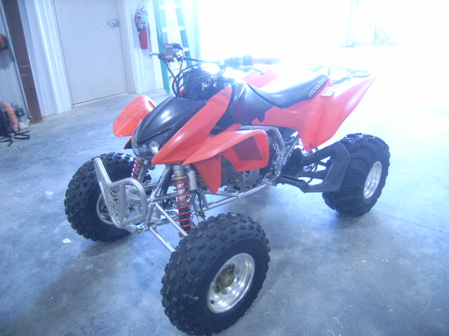Honda TRX450R