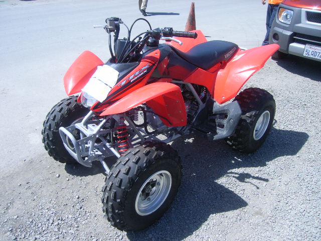 Honda TRX250