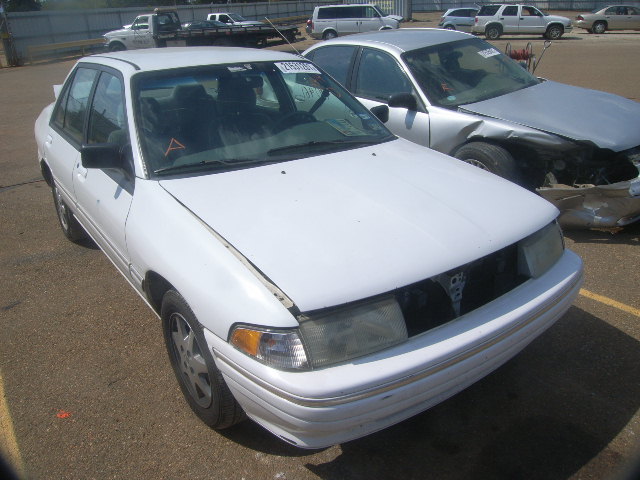 Mercury Tracer