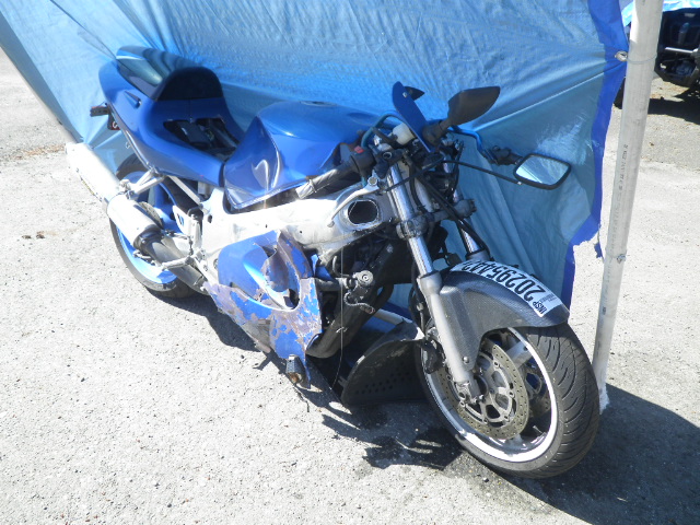 Suzuki GSX-R600