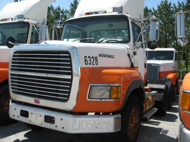 Ford LA9000