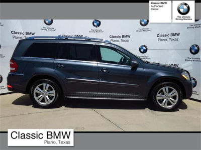 2010 Mercedes-Benz GL-Class