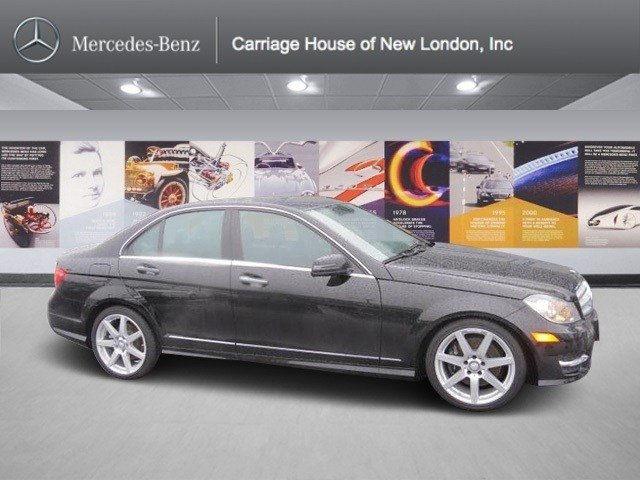 2013 Mercedes-Benz C-Class