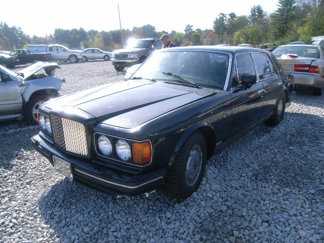 Bentley Turbo