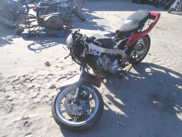 Honda CBR600