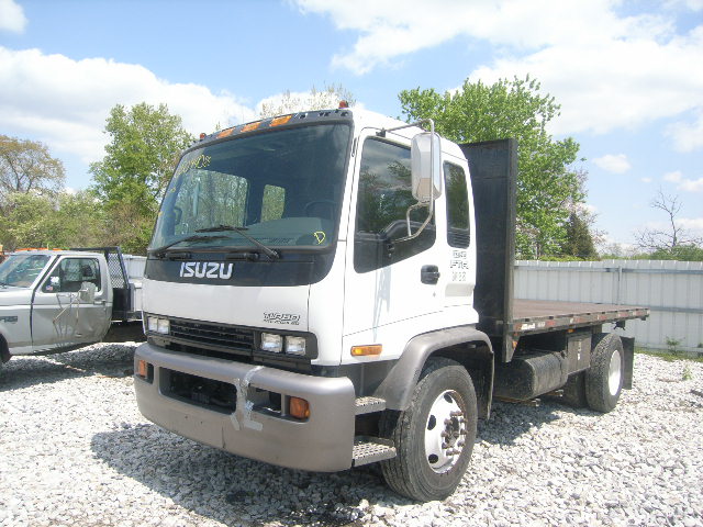 Isuzu F7