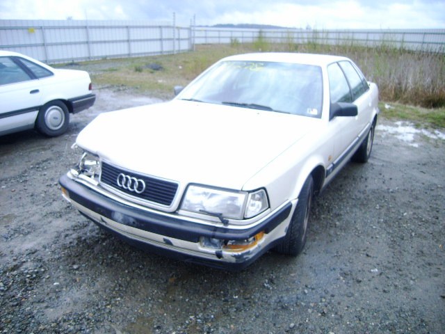 Audi V8