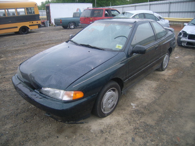 Hyundai Scoupe