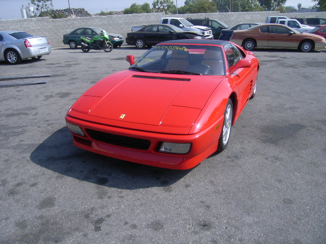 Ferrari 348 ts