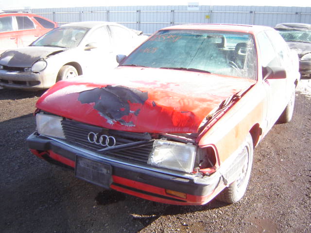 AUDI