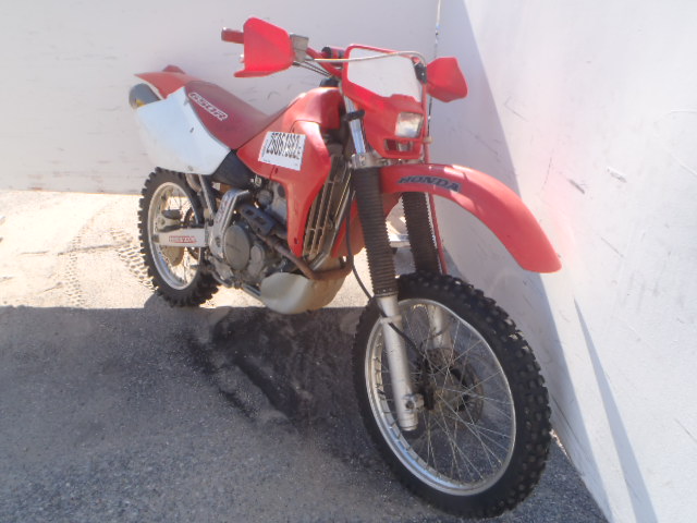 Honda XR650